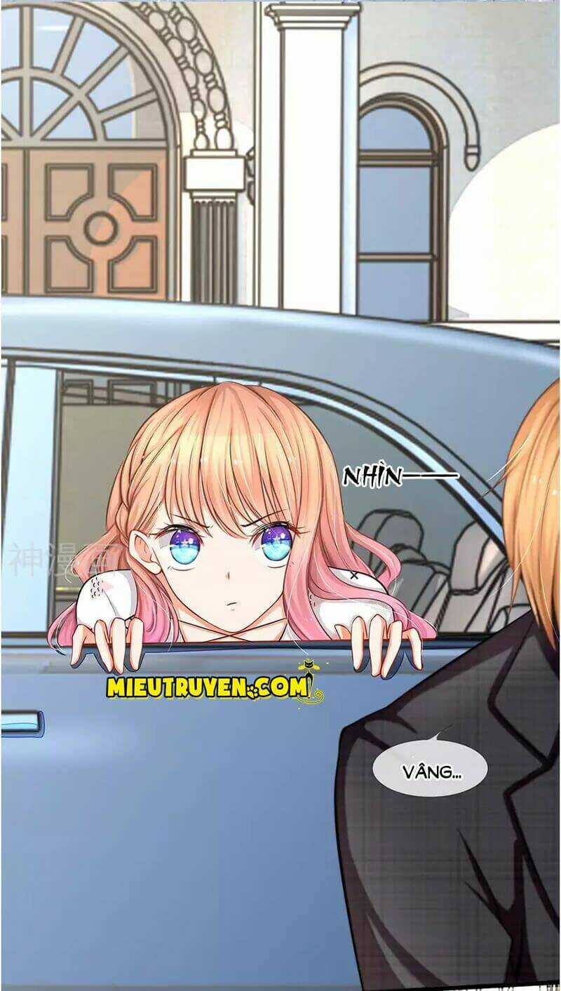 Thiên Giới Bảo Bối Của Tổng Tài Daddy Chapter 4 trang 5