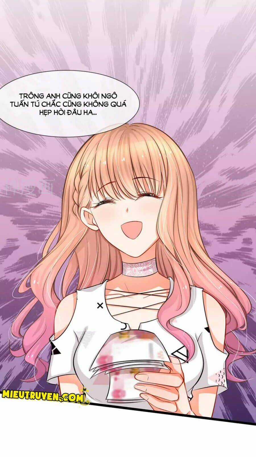 Thiên Giới Bảo Bối Của Tổng Tài Daddy Chapter 5 trang 10