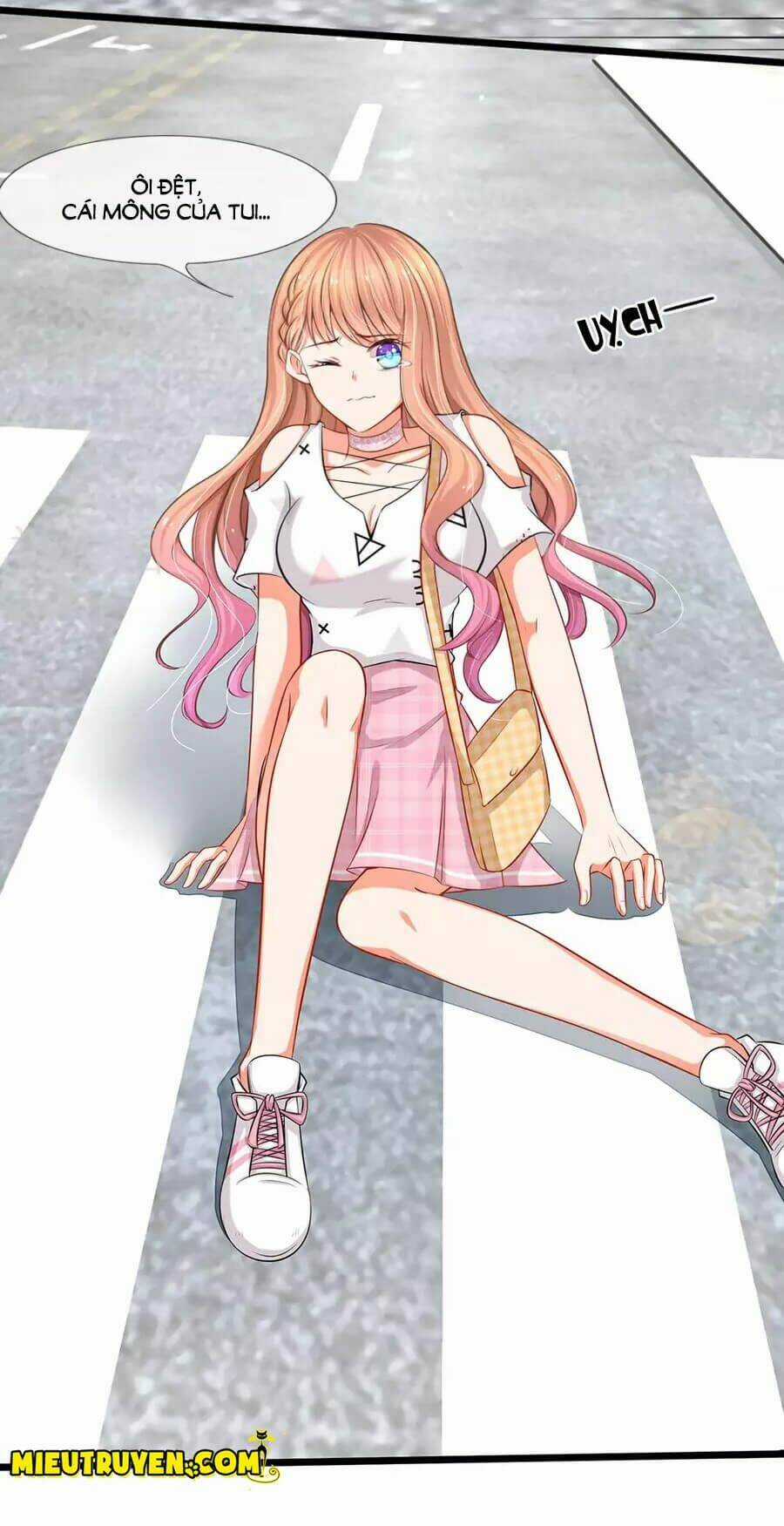 Thiên Giới Bảo Bối Của Tổng Tài Daddy Chapter 5 trang 2