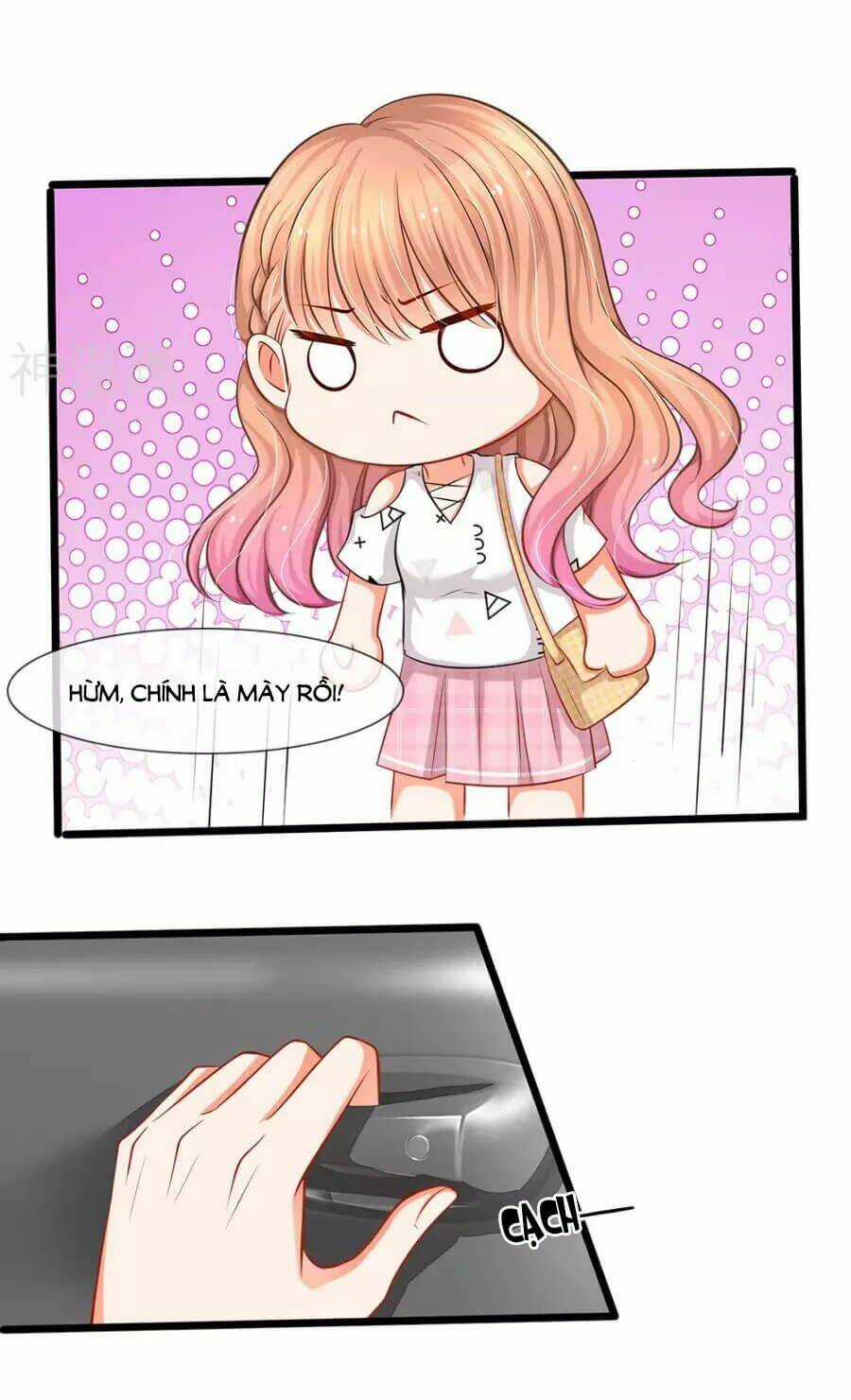 Thiên Giới Bảo Bối Của Tổng Tài Daddy Chapter 5 trang 3