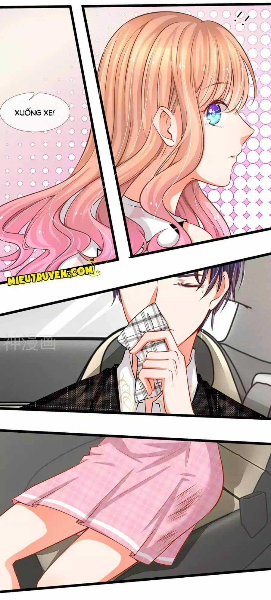 Thiên Giới Bảo Bối Của Tổng Tài Daddy Chapter 5 trang 6