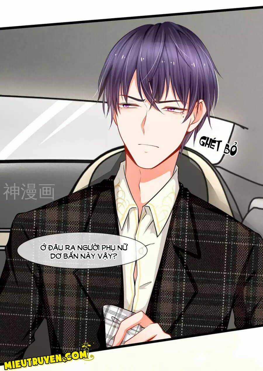 Thiên Giới Bảo Bối Của Tổng Tài Daddy Chapter 5 trang 7