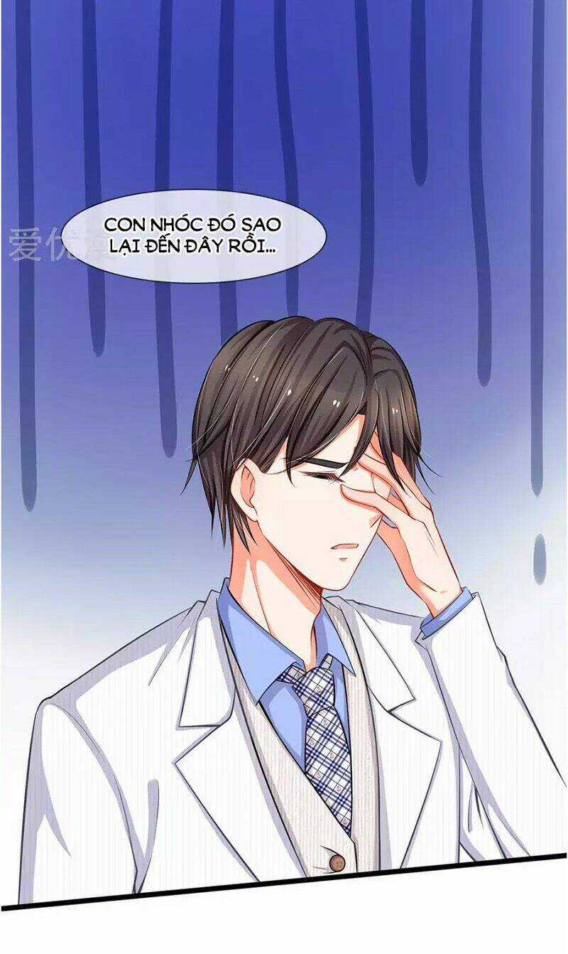 Thiên Giới Bảo Bối Của Tổng Tài Daddy Chapter 6 trang 10