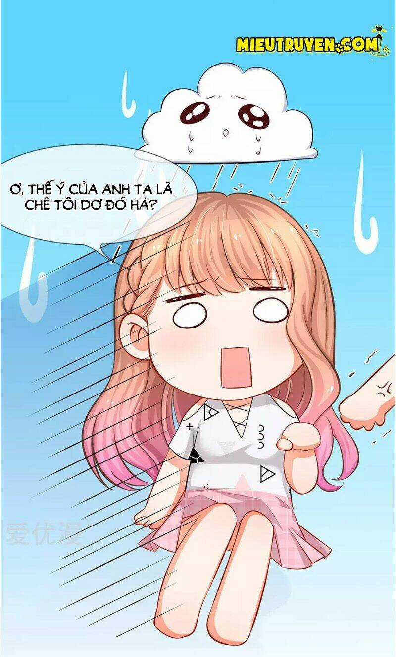 Thiên Giới Bảo Bối Của Tổng Tài Daddy Chapter 6 trang 2