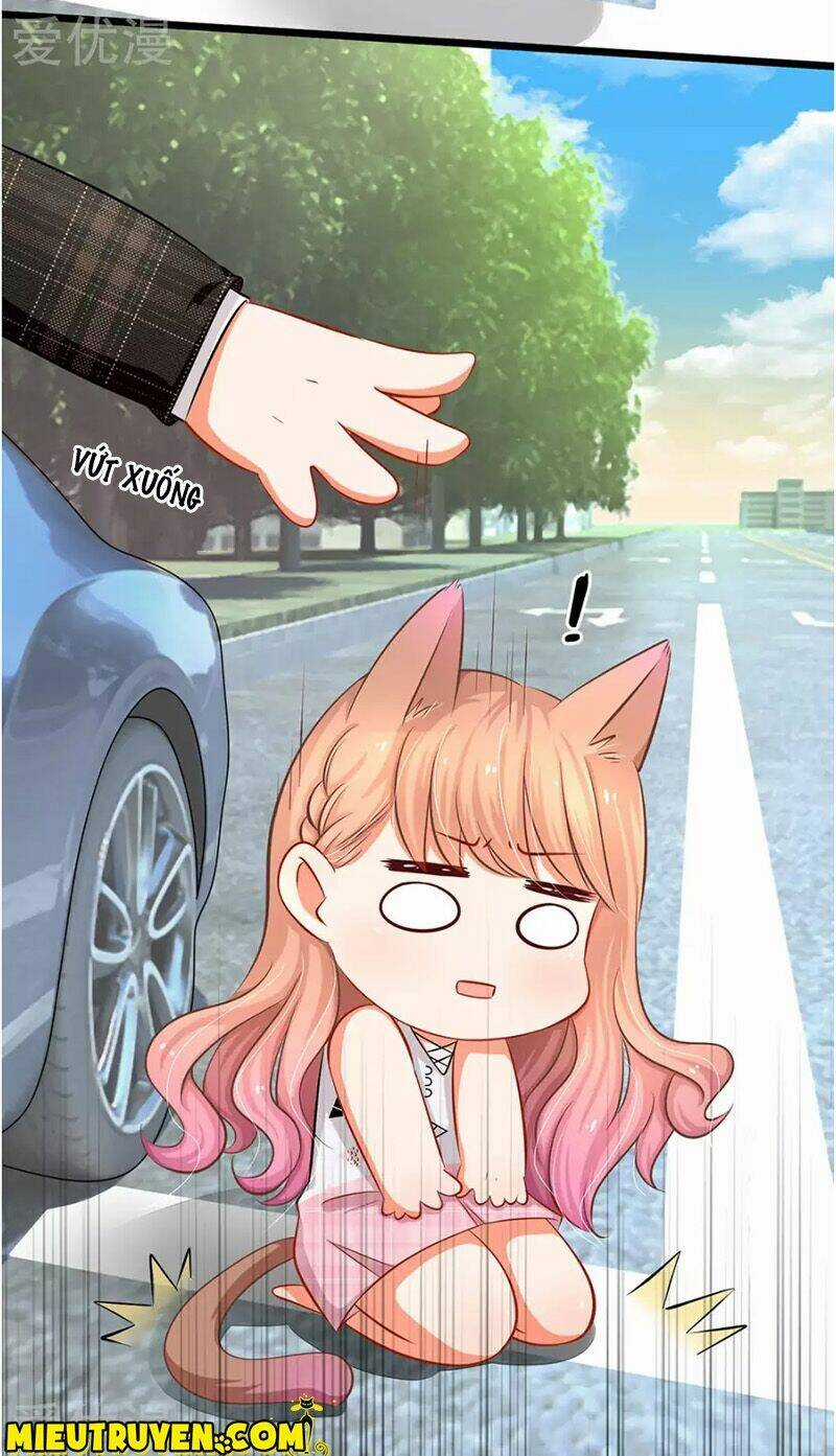 Thiên Giới Bảo Bối Của Tổng Tài Daddy Chapter 6 trang 4