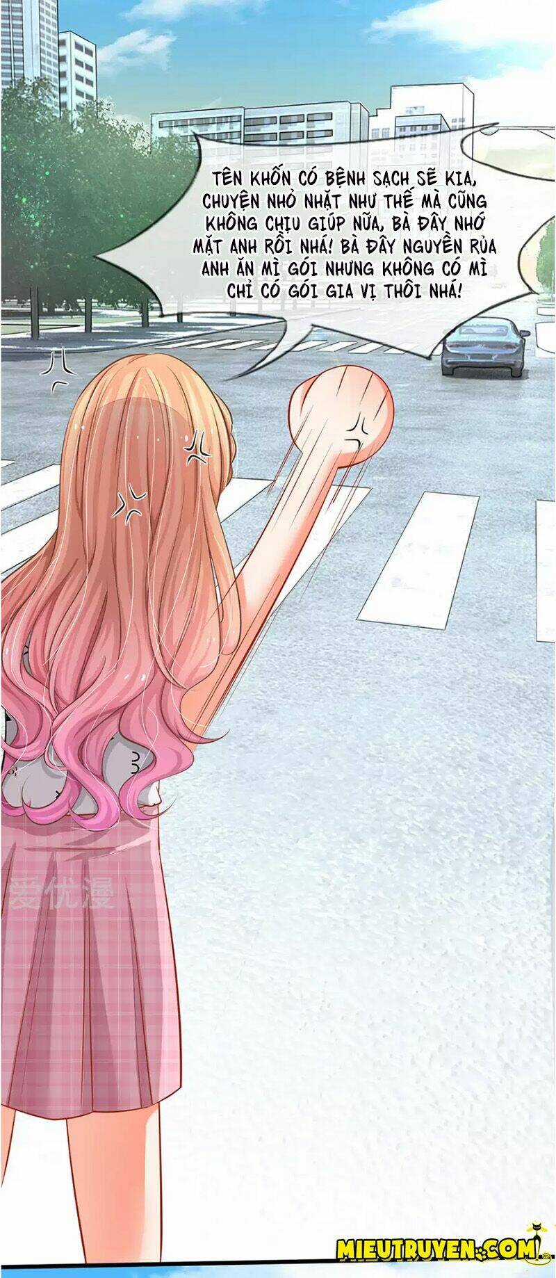 Thiên Giới Bảo Bối Của Tổng Tài Daddy Chapter 6 trang 5