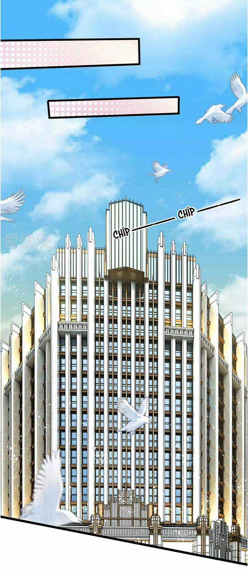 Thiên Giới Bảo Bối Của Tổng Tài Daddy Chapter 6 trang 6