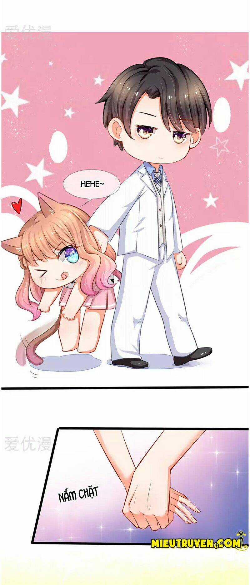 Thiên Giới Bảo Bối Của Tổng Tài Daddy Chapter 7 trang 5