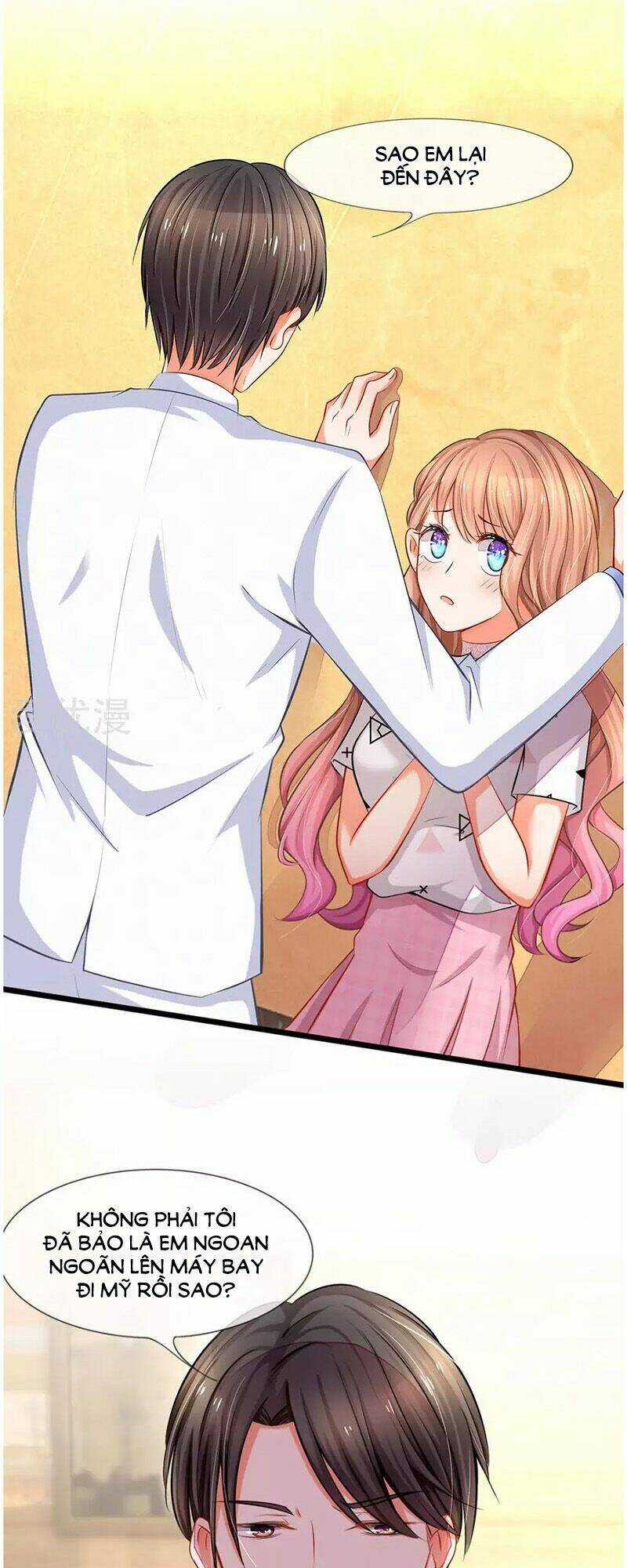 Thiên Giới Bảo Bối Của Tổng Tài Daddy Chapter 7 trang 6