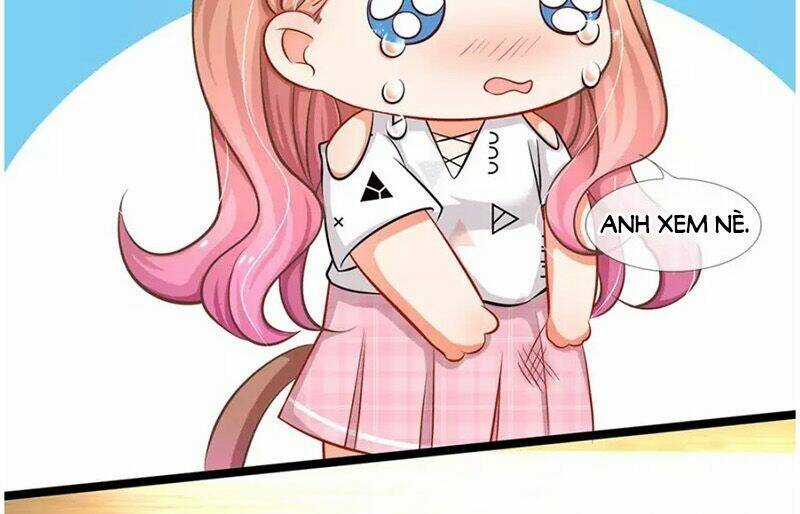 Thiên Giới Bảo Bối Của Tổng Tài Daddy Chapter 7 trang 9