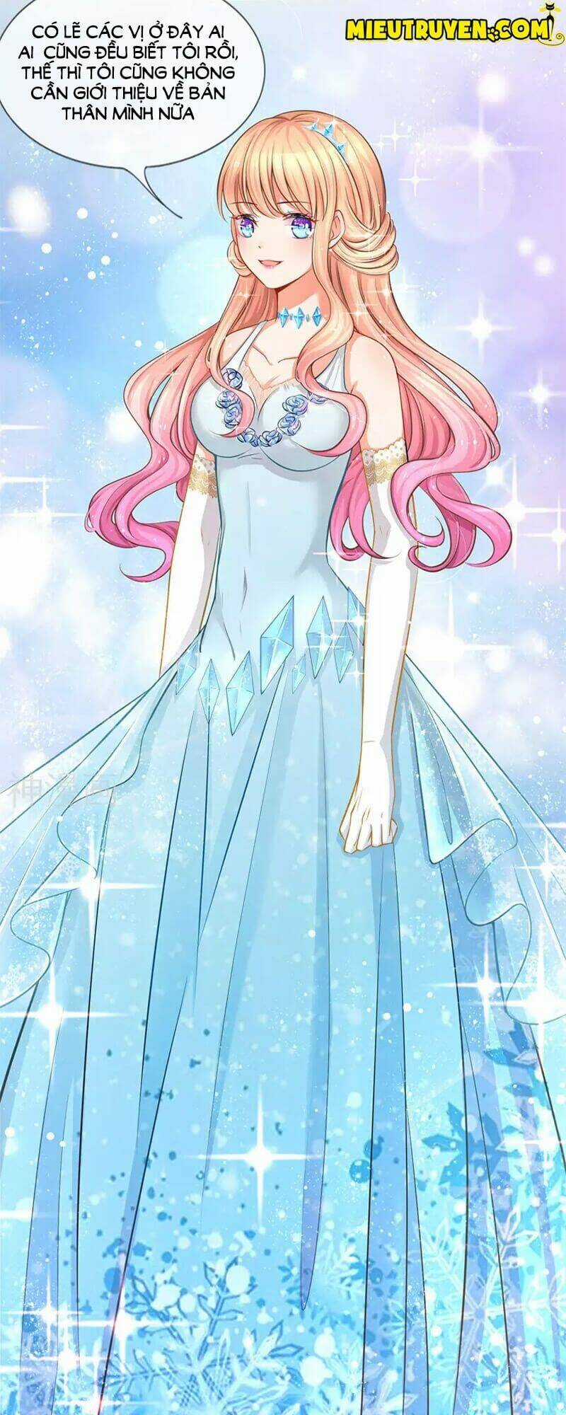 Thiên Giới Bảo Bối Của Tổng Tài Daddy Chapter 8 trang 10