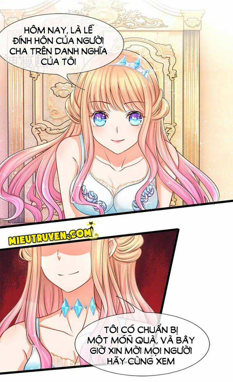 Thiên Giới Bảo Bối Của Tổng Tài Daddy Chapter 8 trang 12