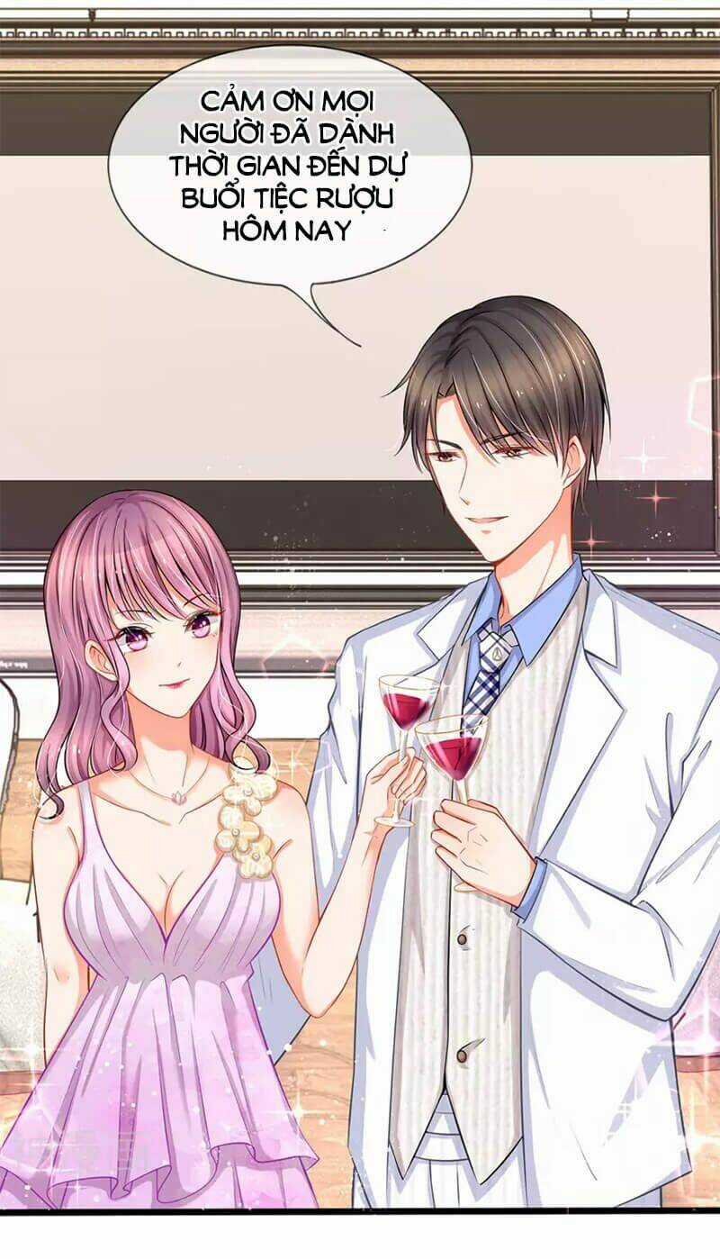Thiên Giới Bảo Bối Của Tổng Tài Daddy Chapter 8 trang 6