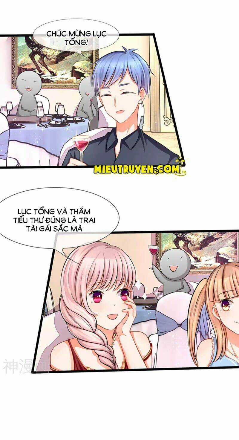 Thiên Giới Bảo Bối Của Tổng Tài Daddy Chapter 8 trang 7