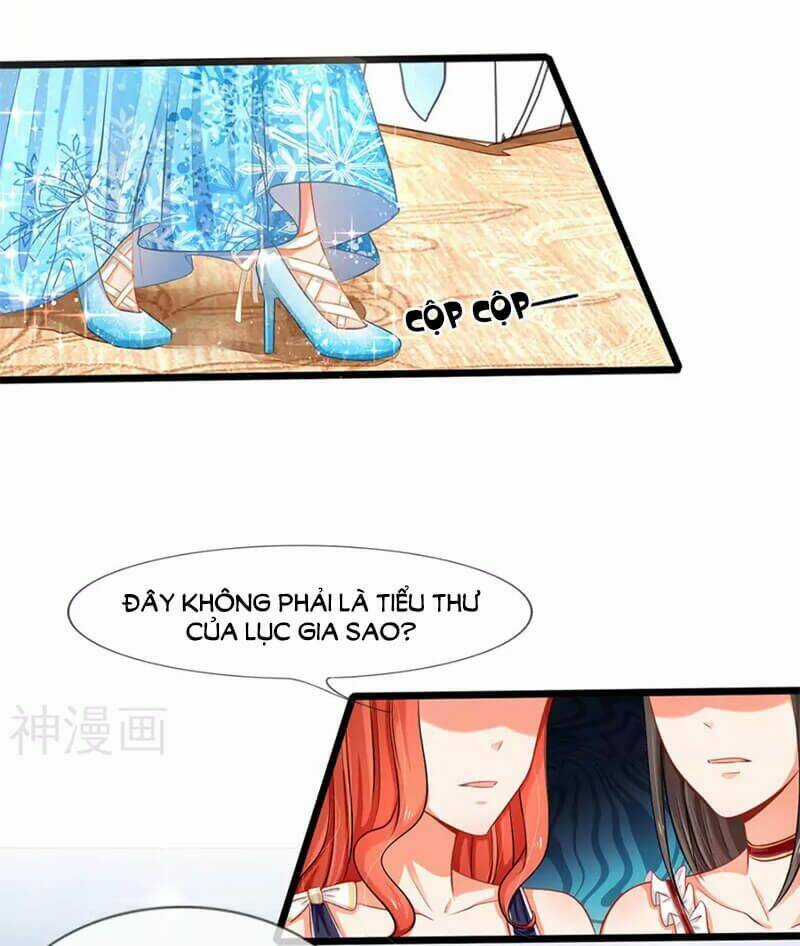 Thiên Giới Bảo Bối Của Tổng Tài Daddy Chapter 8 trang 9