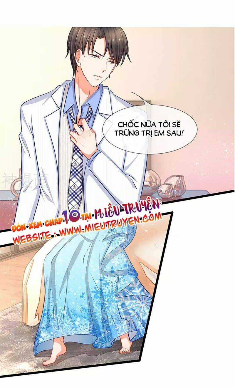 Thiên Giới Bảo Bối Của Tổng Tài Daddy Chapter 9 trang 14
