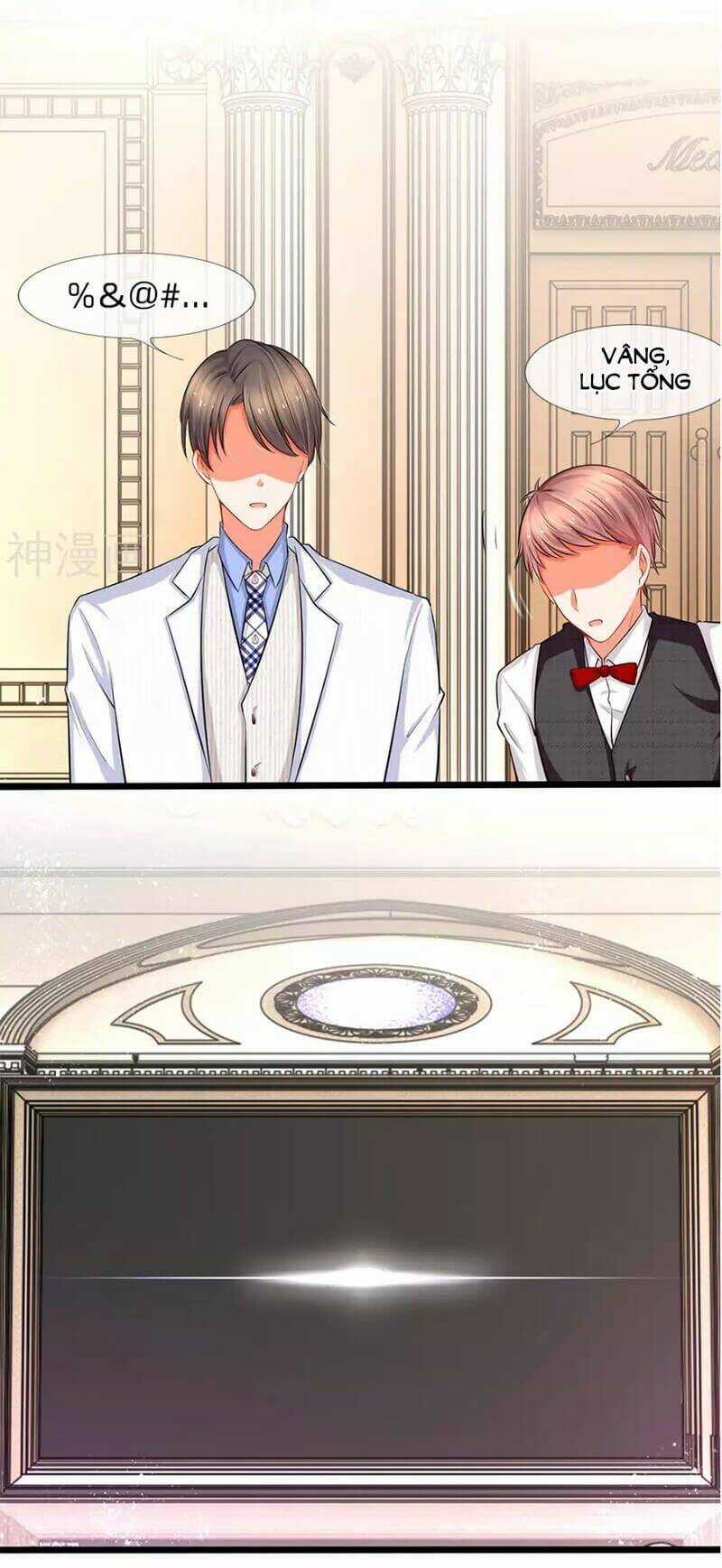 Thiên Giới Bảo Bối Của Tổng Tài Daddy Chapter 9 trang 2