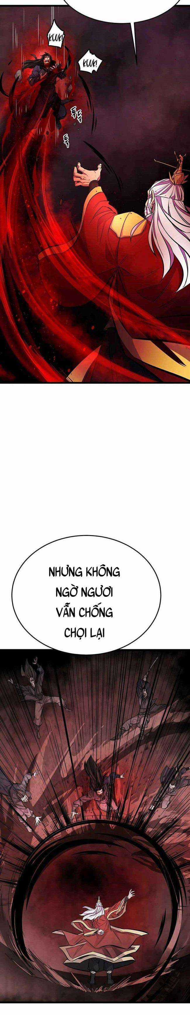 Thiên Hạ Đệ Nhất Đại Huynh Chapter 1 trang 10