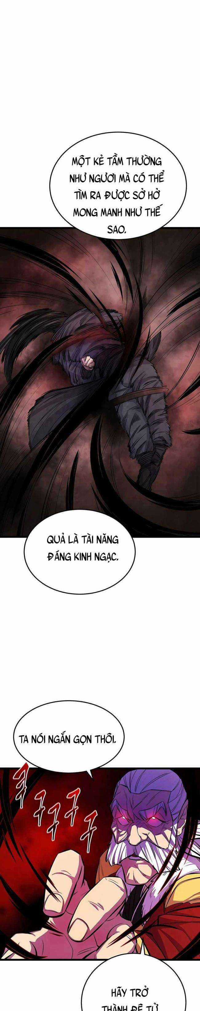 Thiên Hạ Đệ Nhất Đại Huynh Chapter 1 trang 11