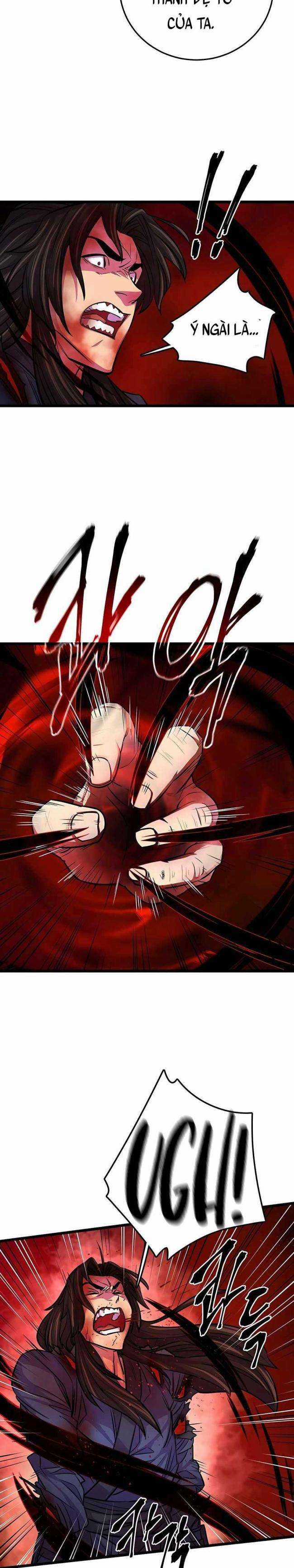 Thiên Hạ Đệ Nhất Đại Huynh Chapter 1 trang 12