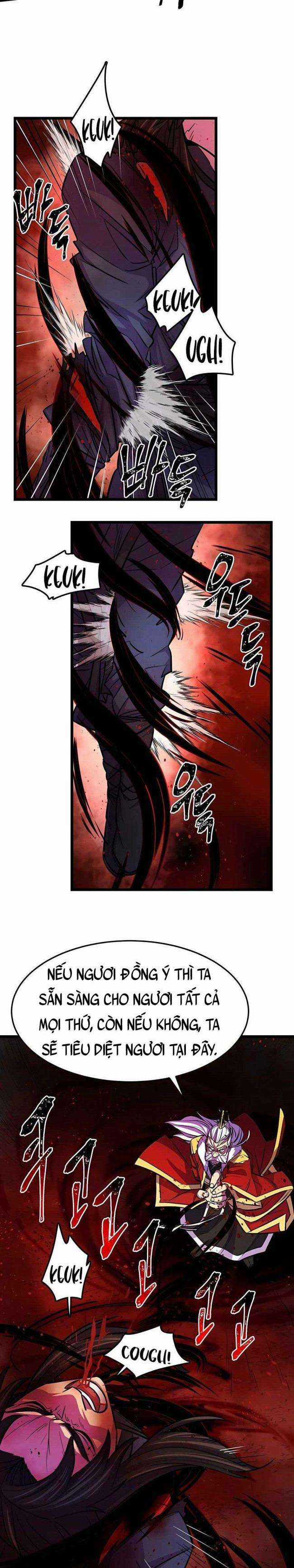 Thiên Hạ Đệ Nhất Đại Huynh Chapter 1 trang 13