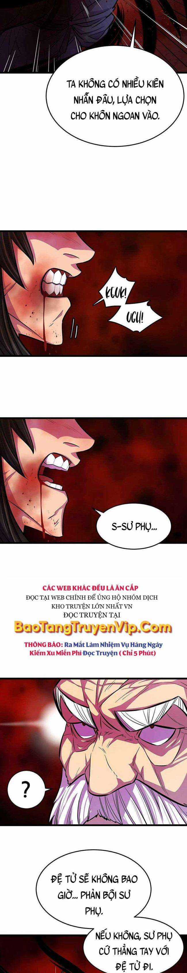 Thiên Hạ Đệ Nhất Đại Huynh Chapter 1 trang 14