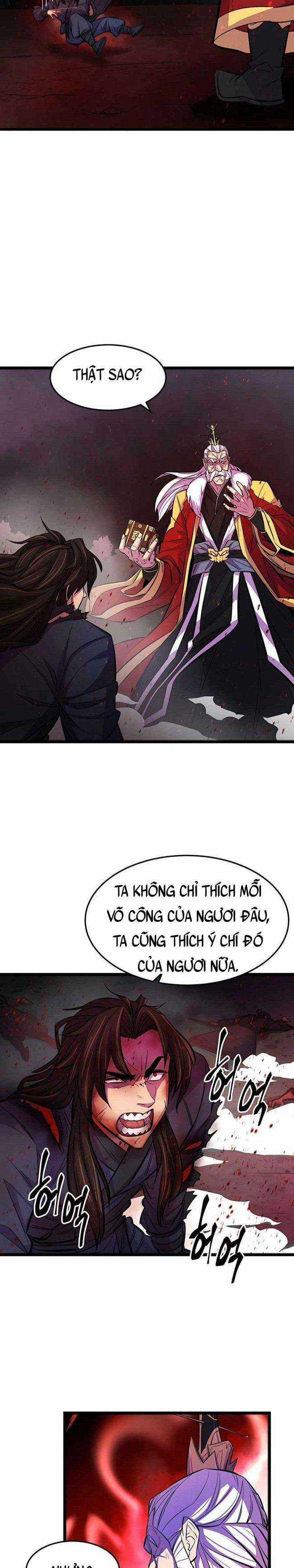 Thiên Hạ Đệ Nhất Đại Huynh Chapter 1 trang 17