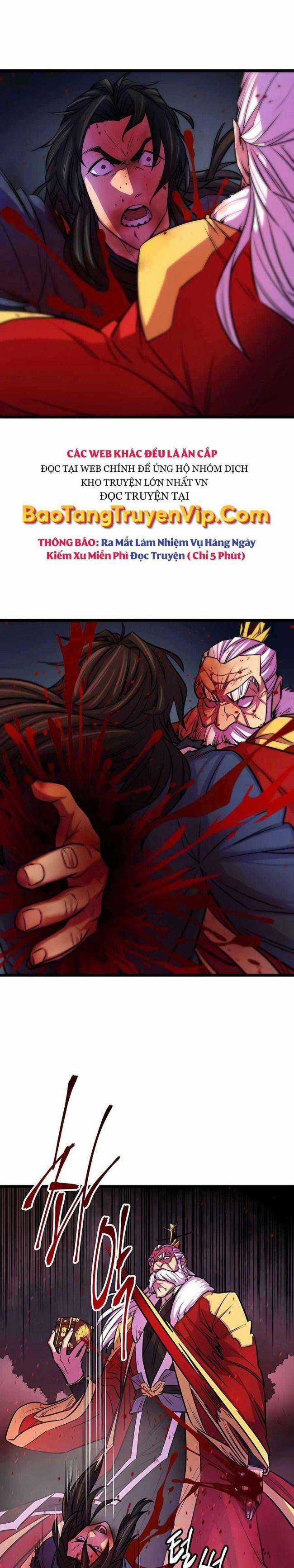 Thiên Hạ Đệ Nhất Đại Huynh Chapter 1 trang 19