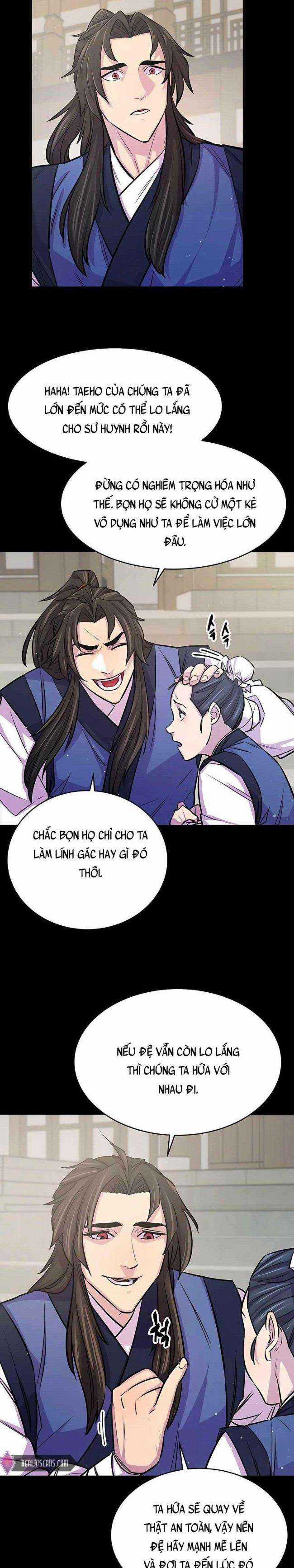 Thiên Hạ Đệ Nhất Đại Huynh Chapter 1 trang 2