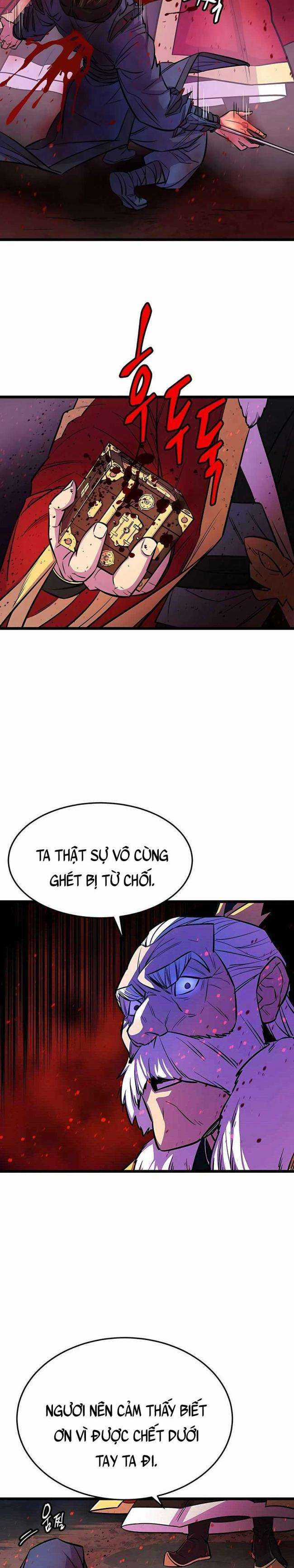 Thiên Hạ Đệ Nhất Đại Huynh Chapter 1 trang 20