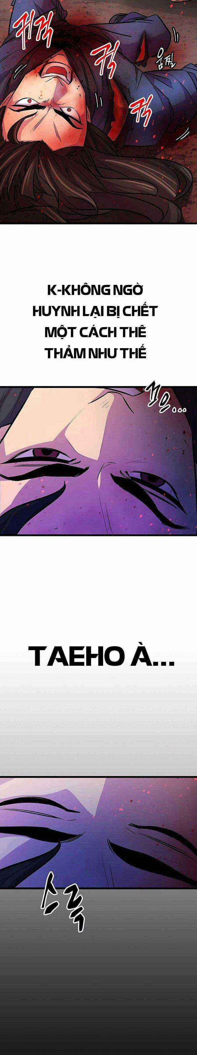 Thiên Hạ Đệ Nhất Đại Huynh Chapter 1 trang 21