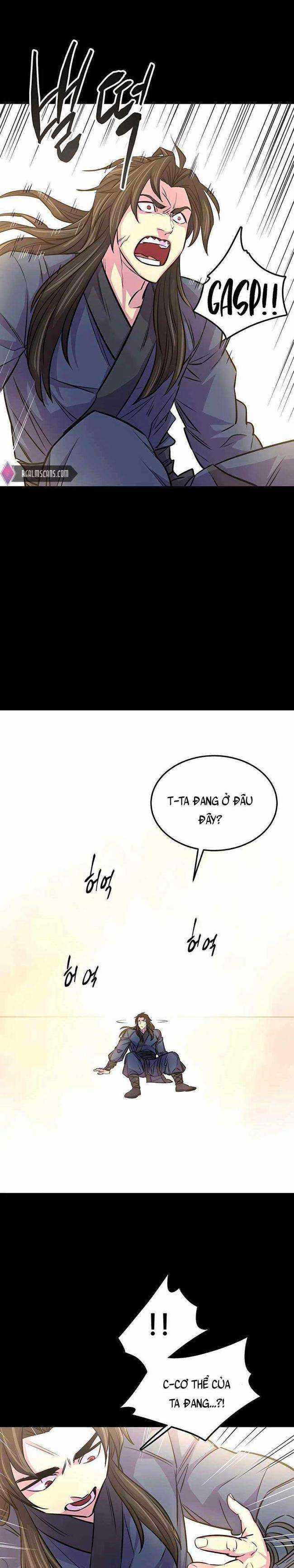 Thiên Hạ Đệ Nhất Đại Huynh Chapter 1 trang 24