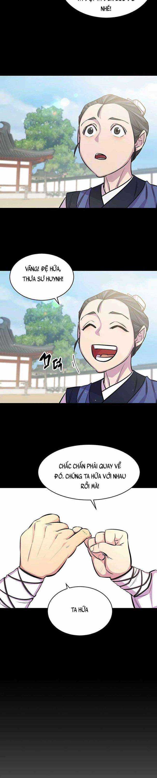 Thiên Hạ Đệ Nhất Đại Huynh Chapter 1 trang 3