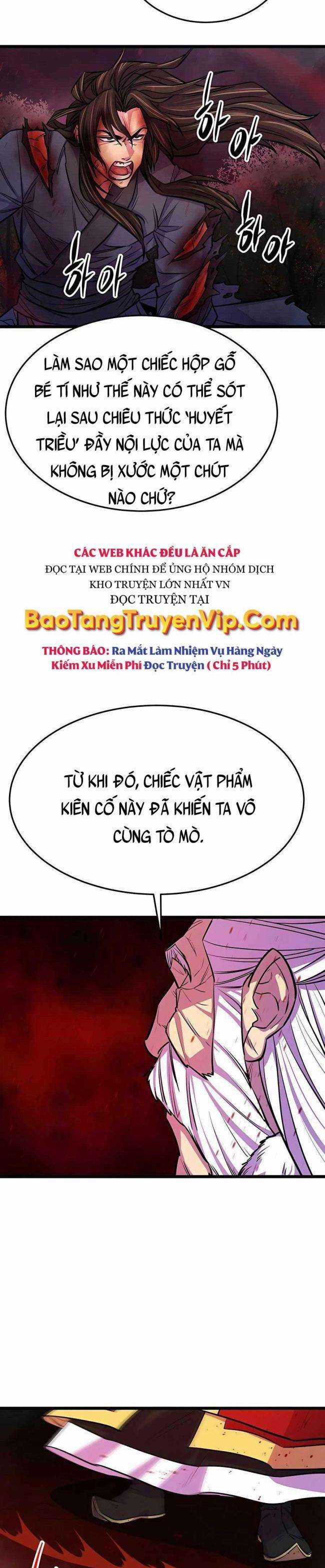 Thiên Hạ Đệ Nhất Đại Huynh Chapter 1 trang 7