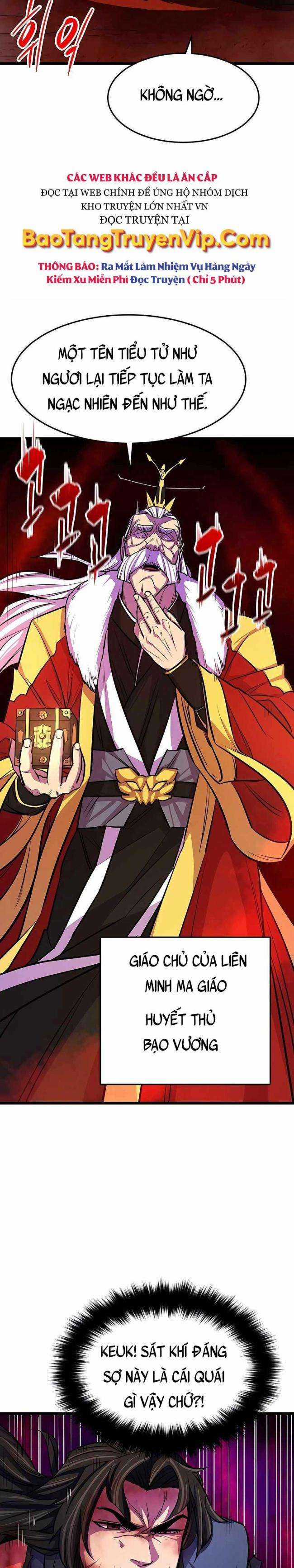 Thiên Hạ Đệ Nhất Đại Huynh Chapter 1 trang 8