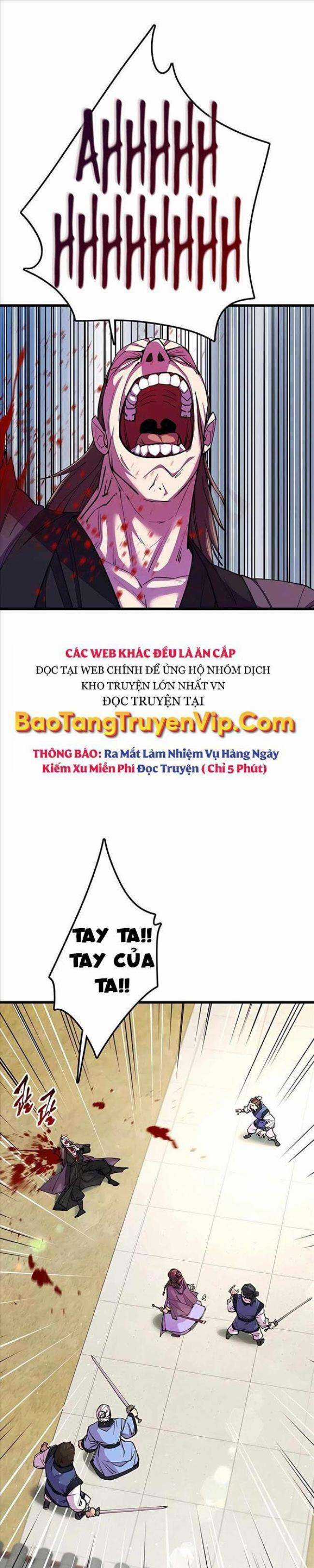 Thiên Hạ Đệ Nhất Đại Huynh Chapter 10 trang 0