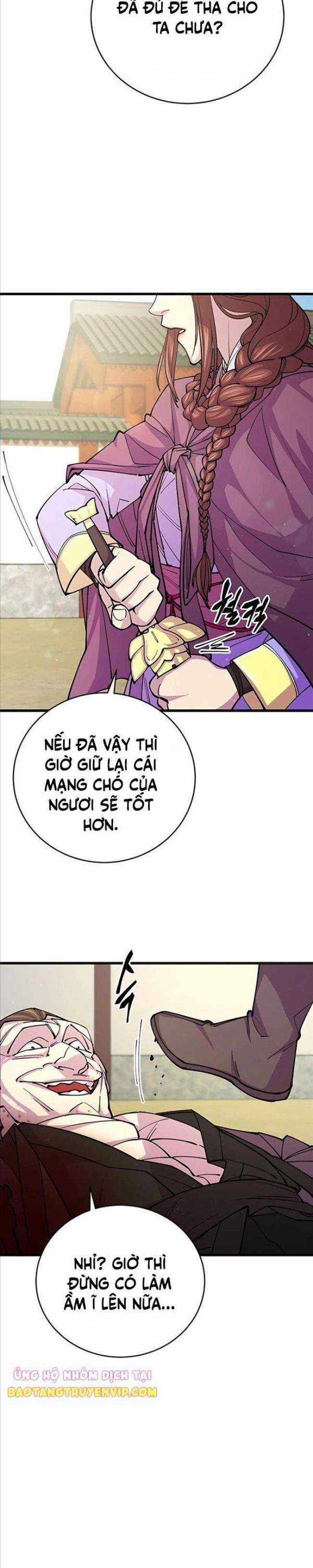 Thiên Hạ Đệ Nhất Đại Huynh Chapter 10 trang 10