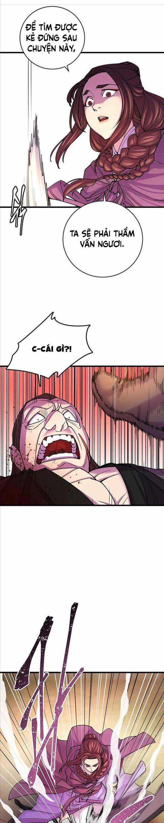 Thiên Hạ Đệ Nhất Đại Huynh Chapter 10 trang 11