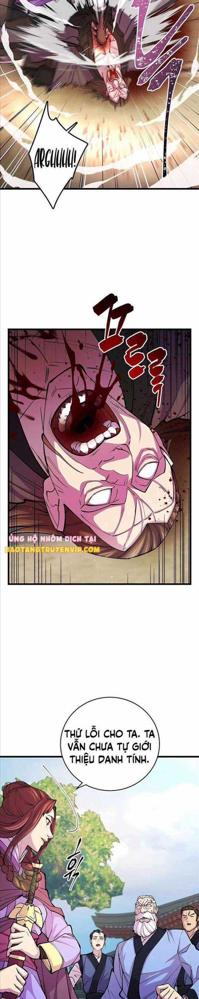 Thiên Hạ Đệ Nhất Đại Huynh Chapter 10 trang 12