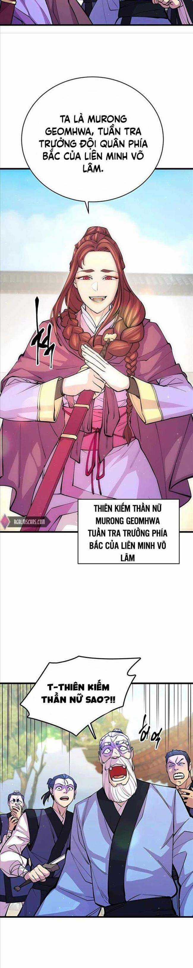 Thiên Hạ Đệ Nhất Đại Huynh Chapter 10 trang 13