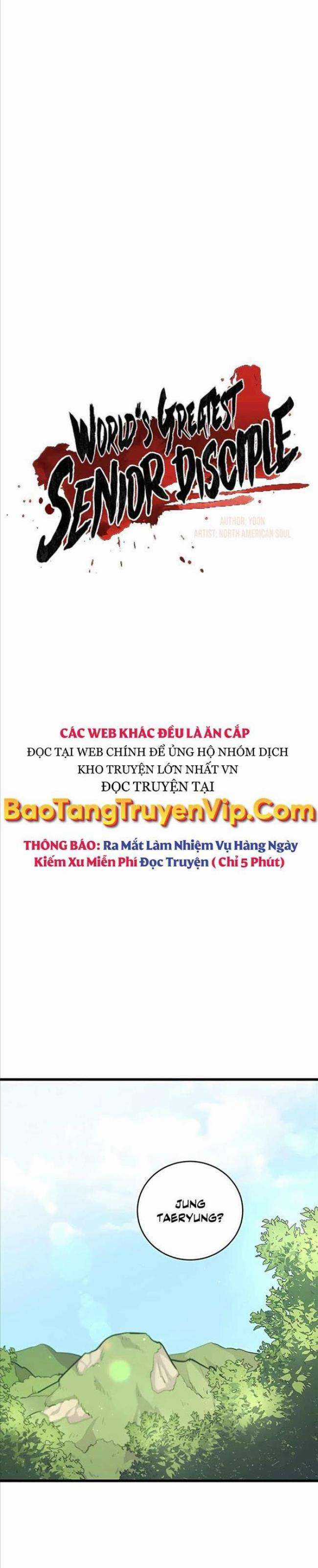 Thiên Hạ Đệ Nhất Đại Huynh Chapter 10 trang 14