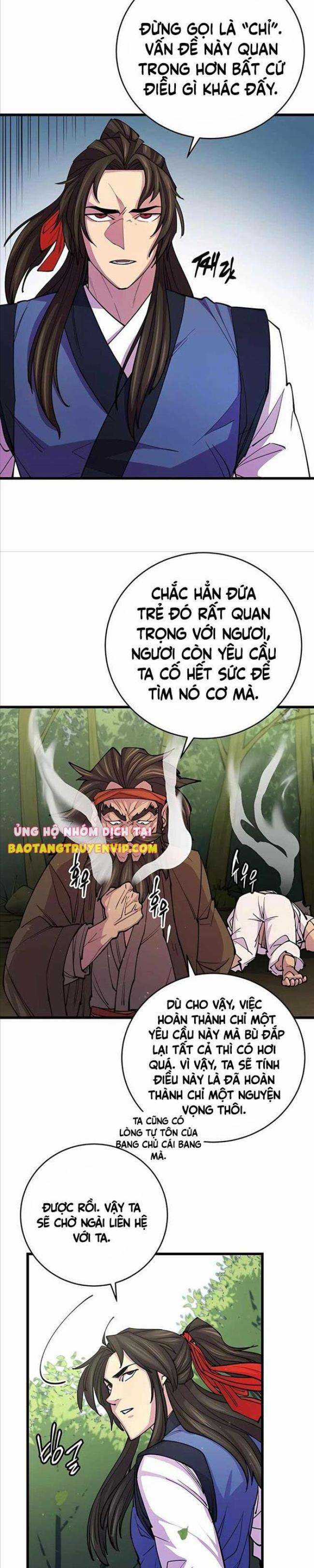 Thiên Hạ Đệ Nhất Đại Huynh Chapter 10 trang 16