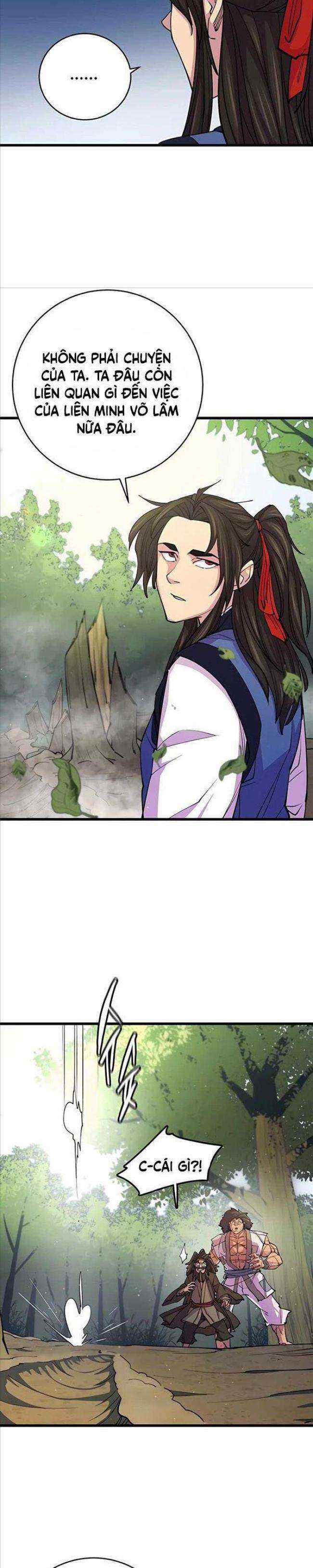 Thiên Hạ Đệ Nhất Đại Huynh Chapter 10 trang 18