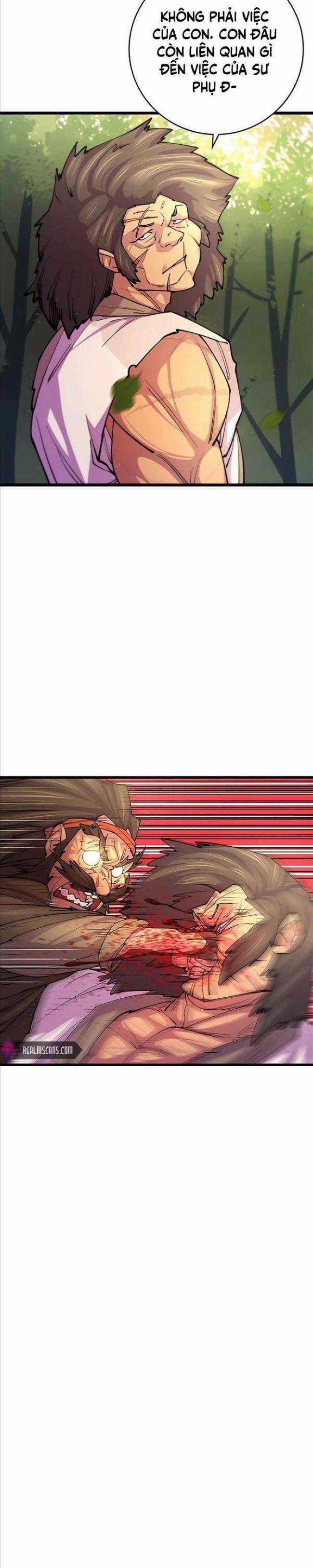 Thiên Hạ Đệ Nhất Đại Huynh Chapter 10 trang 20