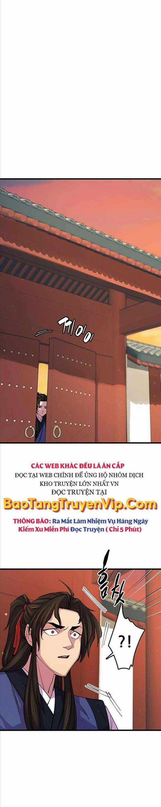 Thiên Hạ Đệ Nhất Đại Huynh Chapter 10 trang 21