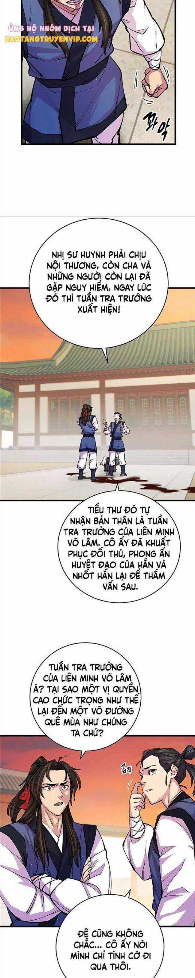 Thiên Hạ Đệ Nhất Đại Huynh Chapter 10 trang 24