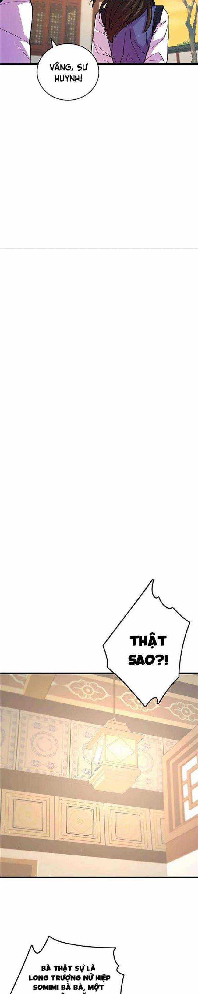 Thiên Hạ Đệ Nhất Đại Huynh Chapter 10 trang 26