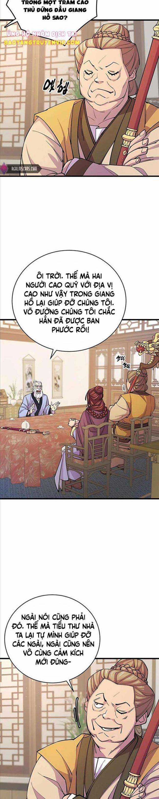 Thiên Hạ Đệ Nhất Đại Huynh Chapter 10 trang 27