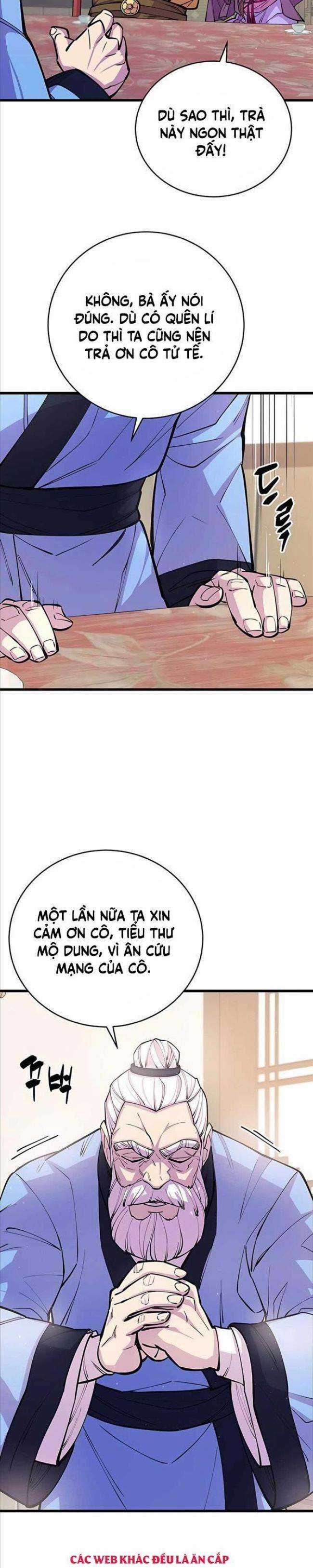 Thiên Hạ Đệ Nhất Đại Huynh Chapter 10 trang 29