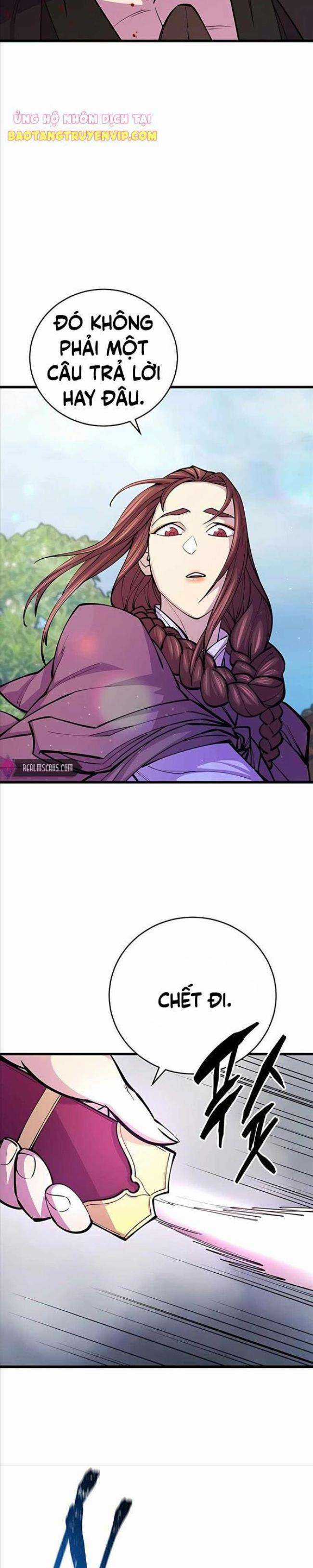 Thiên Hạ Đệ Nhất Đại Huynh Chapter 10 trang 3